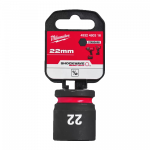 Головка ударная Milwaukee ShW 22мм 4932480316