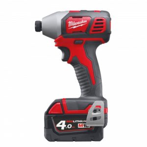 Аккумуляторный винтоверт Milwaukee M18 BID-402C 4933443580