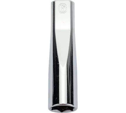Головка удлиненная шестигранная Milwaukee Metric Deep 9мм 4932478329