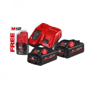 Энергокомплект Milwaukee M18 HNRG-302 4933471071