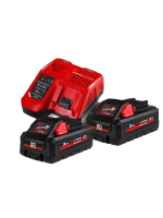 Энергокомплект Milwaukee M18 HNRG-302 4933471071