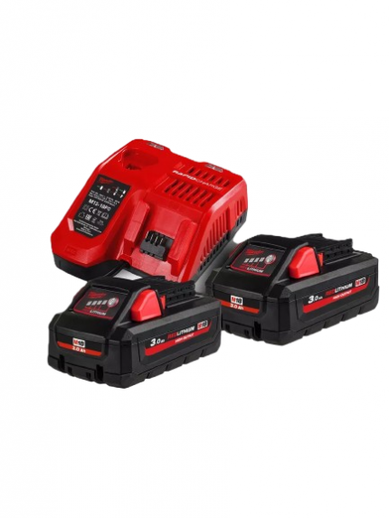 Энергокомплект Milwaukee M18 HNRG-302 4933471071