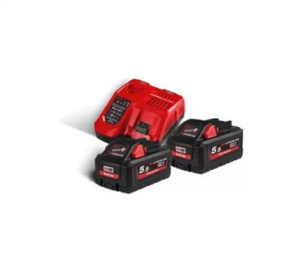Энергокомплект Milwaukee M18 HNRG-552 4933464713