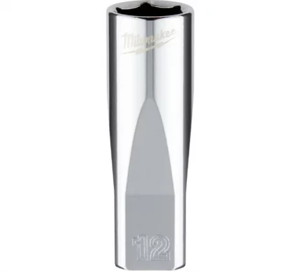 Головка удлиненная шестигранная Milwaukee Metric Deep 12мм 4932478332