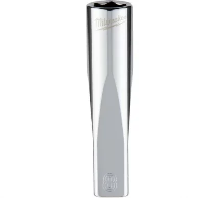 Головка удлиненная шестигранная Milwaukee Metric Deep 8мм 4932478328