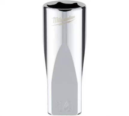 Головка удлиненная шестигранная Milwaukee Metric Deep 14мм 4932478334
