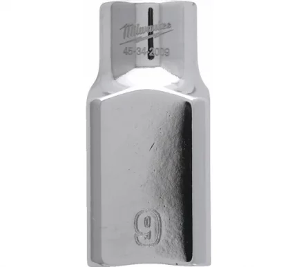 Головка удлиненная Milwaukee Metric Standard 9мм 4932480007