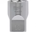 Головка удлиненная Milwaukee Metric Standard 19мм 4932480017