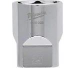 Головка удлиненная Milwaukee Metric Standard 25мм 4932480023