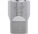Головка удлиненная Milwaukee Metric Standard 18мм 4932480016