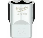 Головка удлиненная Milwaukee Metric Standard 22мм 4932480020