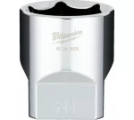 Головка удлиненная Milwaukee Metric Standard 28мм 4932480026