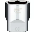 Головка удлиненная Milwaukee Metric Standard 30мм 4932480027