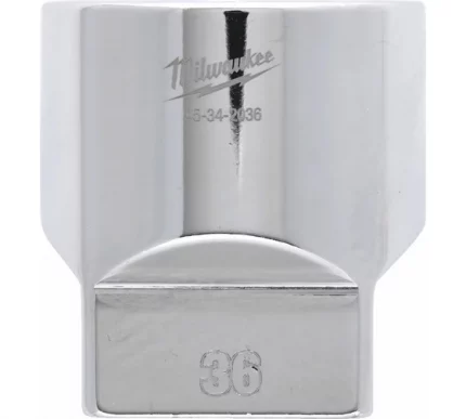 Головка удлиненная Milwaukee Metric Standard 36мм 4932480029