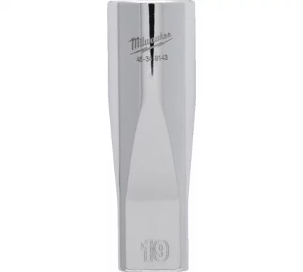 Головка удлиненная шестигранная Milwaukee Metric Deep 19мм 4932480039