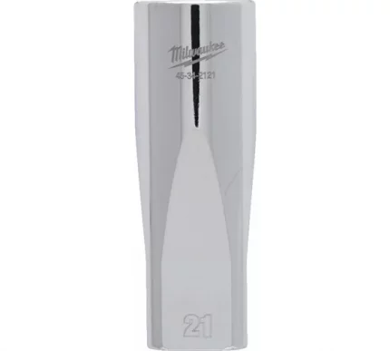 Головка удлиненная шестигранная Milwaukee Metric Deep 21мм 4932480041