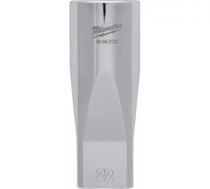 Головка удлиненная шестигранная Milwaukee Metric Deep 22мм 4932480042