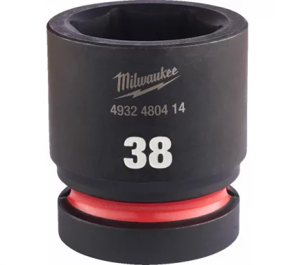 Головка ударная ShW 38мм, 1" Milwaukee 4932480414