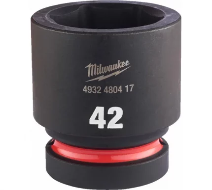 Головка ударная ShW 42мм, 1" Milwaukee 4932480417