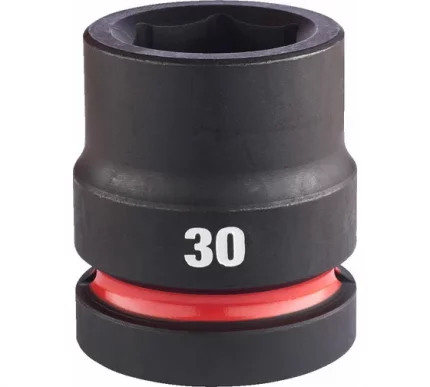 Головка ударная ShW 30мм, 1" Milwaukee 4932480409