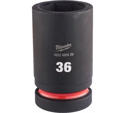 Головка ударная удлиненная ShW 36мм, Milwaukee 4932480429