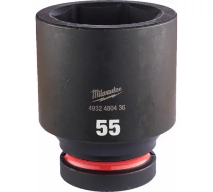 Головка ударная удлиненная ShW 55мм, Milwaukee 4932480436