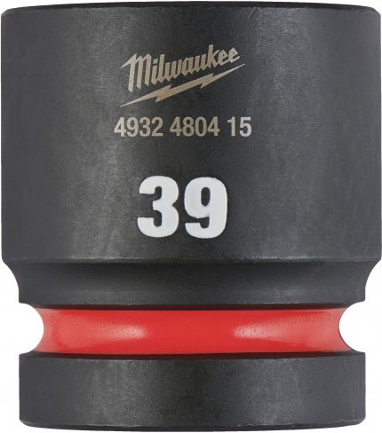 Головка ударная ShW 39мм, 1" Milwaukee 4932480415