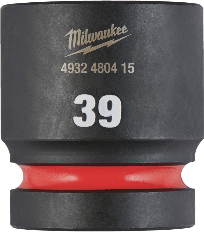 Головка ударная ShW 39мм, 1" Milwaukee 4932480415