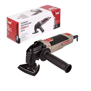 Реноватор многофункциональный инструмент NUMBER ONE FG350-2