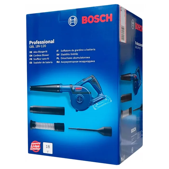 Bosch GBL 18V-120