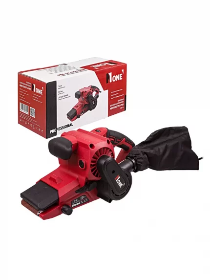 Ленточная шлифовальная мшина NUMBER ONE NBS1100/76-PRO