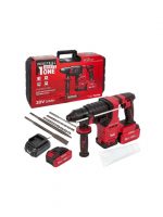 Перфоратор аккумуляторный бесщёточный NUMBER ONE EH30/3.0-PRO INDUSTRIAL