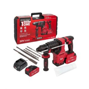 Перфоратор аккумуляторный бесщёточный NUMBER ONE EH30/3.0-PRO INDUSTRIAL