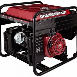 Генератор бензиновый инверторный NUMBER ONE NIG10000-iO-PRO + NATS-01 Professional