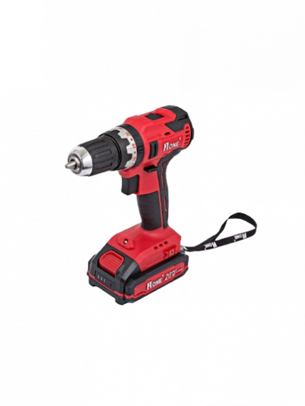Шуруповерт аккумуляторный бесщёточный CDI20/2.0-PRO-BR-1B NUMBER ONE INDUSTRIAL