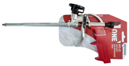 Пистолет для монтажной пены NUMBER ONE NFG-03