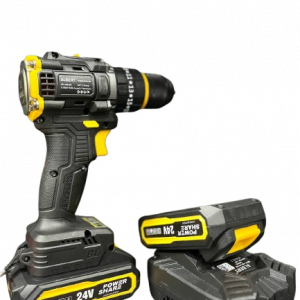 Аккумуляторный шуруповерт ALBERT 24V 10мм