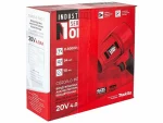 Воздуходувка аккумуляторная бесщёточная NUMBER ONE CB20/4.0-PRO-1 INDUSTRIAL