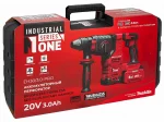 Перфоратор аккумуляторный бесщёточный NUMBER ONE EH30/3.0-PRO INDUSTRIAL