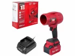 Воздуходувка аккумуляторная бесщёточная NUMBER ONE CB20/4.0-PRO-1 INDUSTRIAL