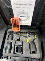 Аккумуляторный шуруповёрт ALBERT 16.8V 10мм