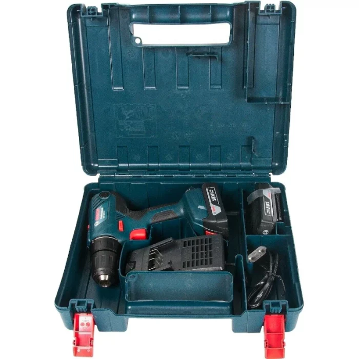 Аккумуляторная дрель-шуруповёрт Bosch GSR 180-LI Professional 06019F8109 — изображение 5