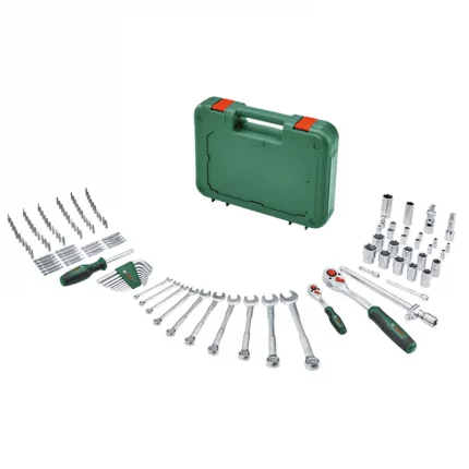Набор инструментов 142 предмета Bosch 1600A02Z9B