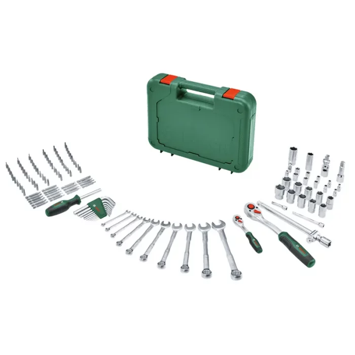 Набор инструментов 142 предмета Bosch 1600A02Z9B