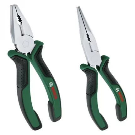 Набор плоскогубцев 2 предмета Bosch 1600A0275H