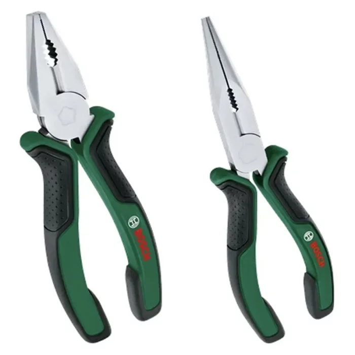 Набор плоскогубцев 2 предмета Bosch 1600A0275H
