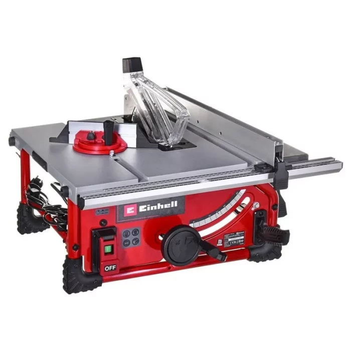 Пила циркулярная настольная Einhell TE-TS 254 T 4340430