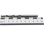 Сверло по металлу Bosch HSS-G STANDARD (10шт; 6х93мм) 2608595066