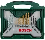 Набор принадлежностей Bosch Titanium 50шт 2607019327
