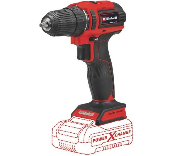 Einhell PXC TE-CD 18/40 Li BL - Solo Einhell PXC TE-CD 18/40 Li BL - Solo